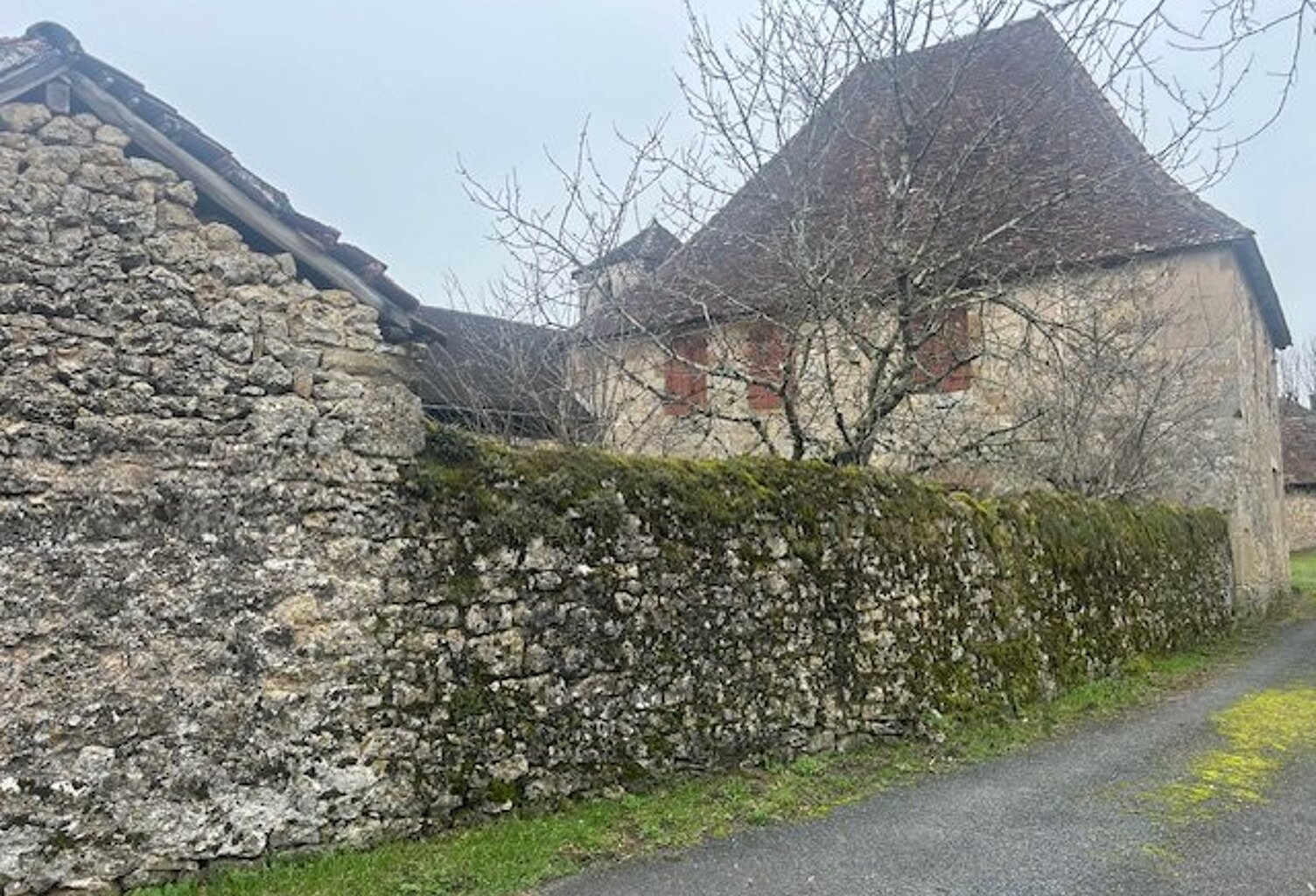Maison à rénover — photo 1