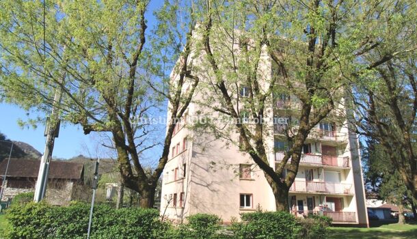 Appartement 4 pièces  à vendre Gières 38610