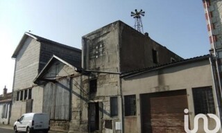 Immeuble  516 m² à vendre à Jonzac (17500)
