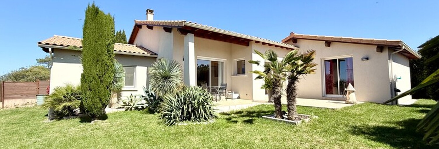 Maison 6 Pièces 156 m² à vendre à Saint-Marcel-lès-Valence (26320)