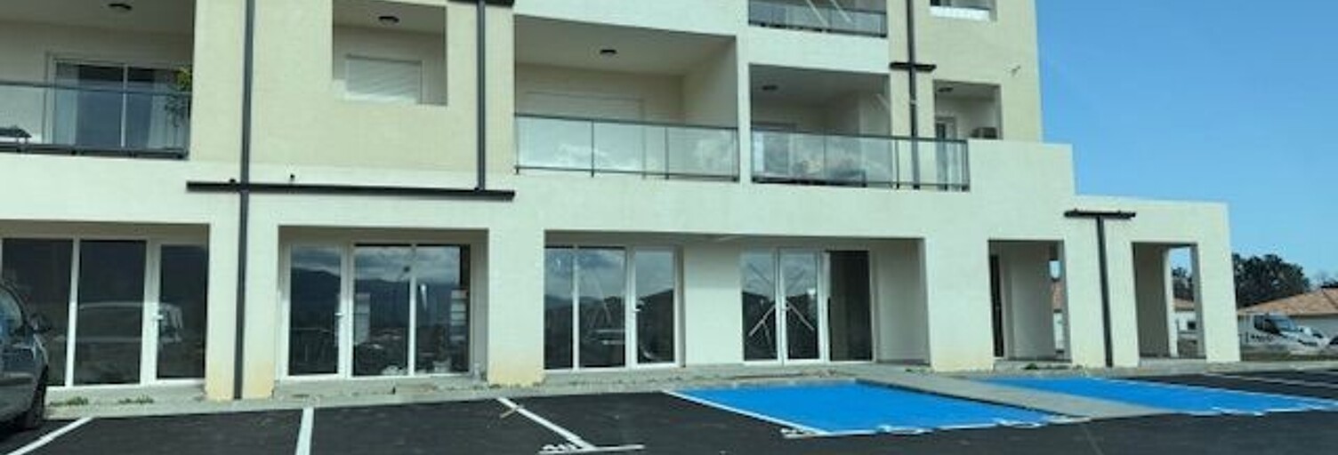 Commerce  320 m² à louer à Lucciana (20290)