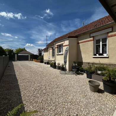 Maison 3 pièces 184000 €