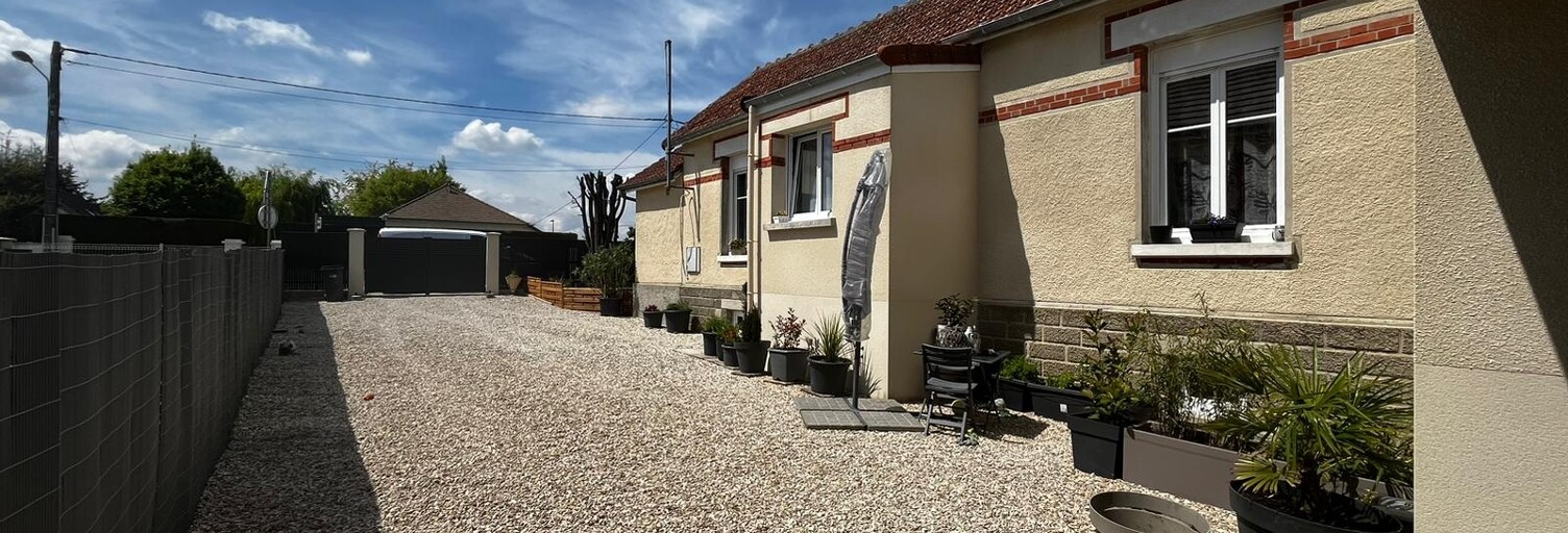 Maison 3 Pièces 78 m² à vendre à Savières (10600)