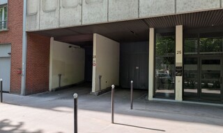 Garage  12 m² à louer à Paris 12 (75012)