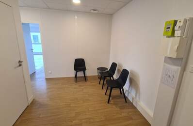 BUREAUX - LOCAL PROFESSIONNEL à LOUER — photo du bien