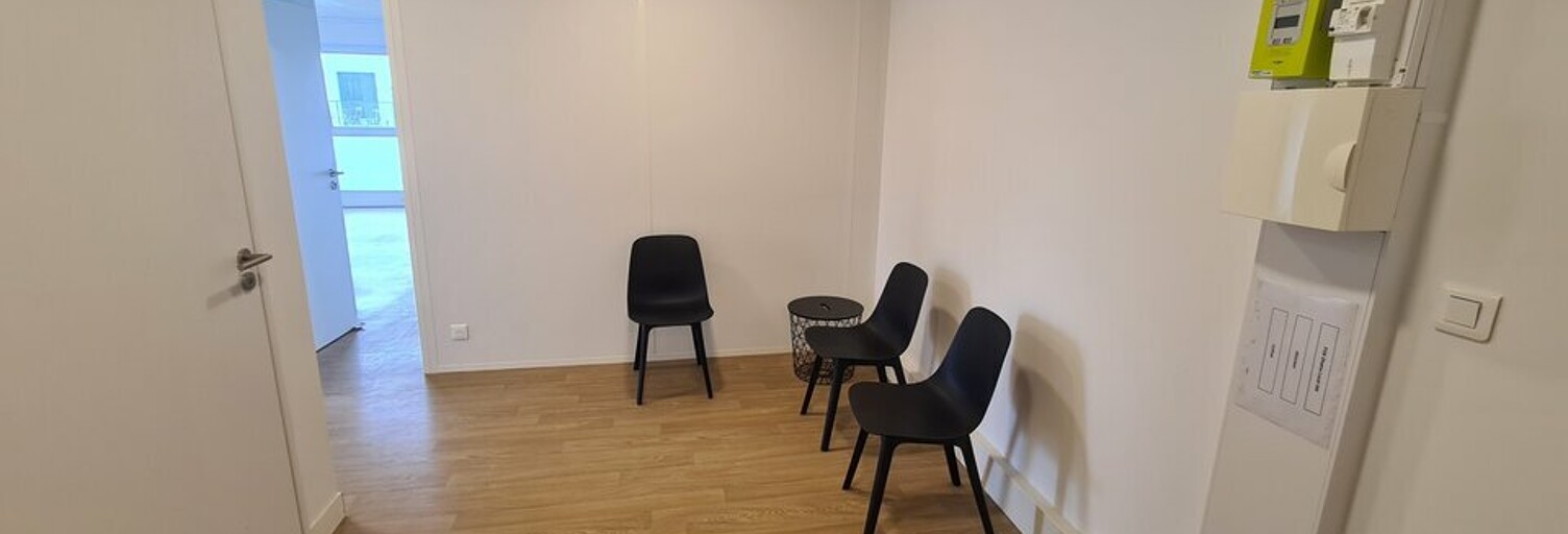 Bureau  17 m² à louer à Saint-Jean-de-Luz (64500)