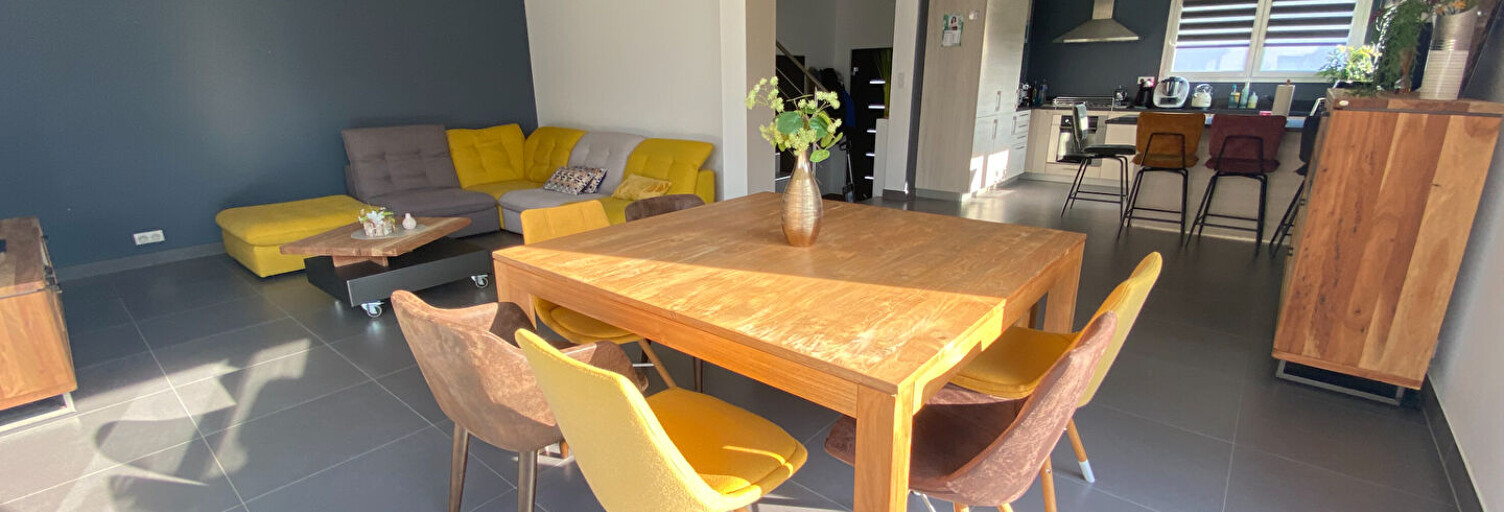 Maison 5 Pièces 118 m² à vendre à Ungersheim (68190)