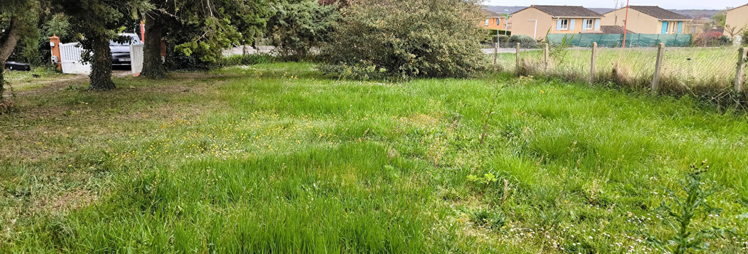 Terrain  700 m² à vendre à Bouloc (31620)