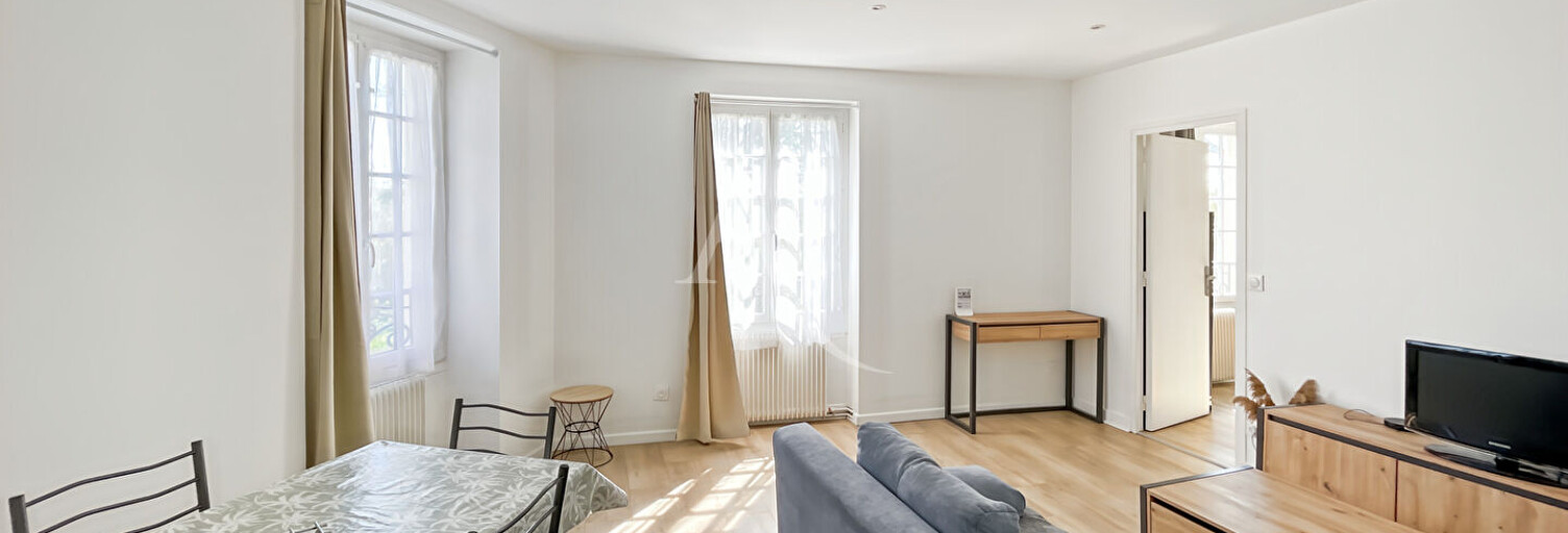 Appartement 2 Pièces 45 m² à vendre à Auvers-sur-Oise (95430)