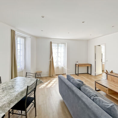 Appartement 2 pièces 199000 €