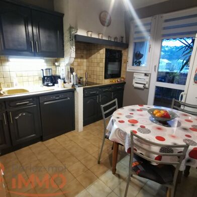 Appartement 4 pièces 237000 €