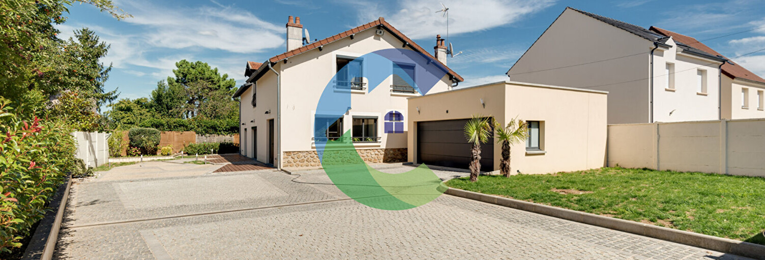 Maison 7 Pièces 247 m² à vendre à Saulx-les-Chartreux (91160)