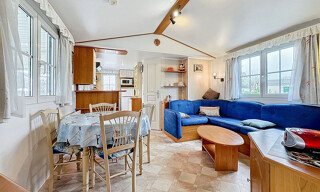 Maison 3 Pièces 36 m² à vendre à Saint-Gilles-Croix-de-Vie (85800)