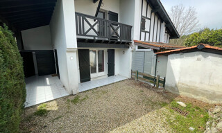 Maison 2 Pièces 30 m² à vendre à Hendaye (64700)