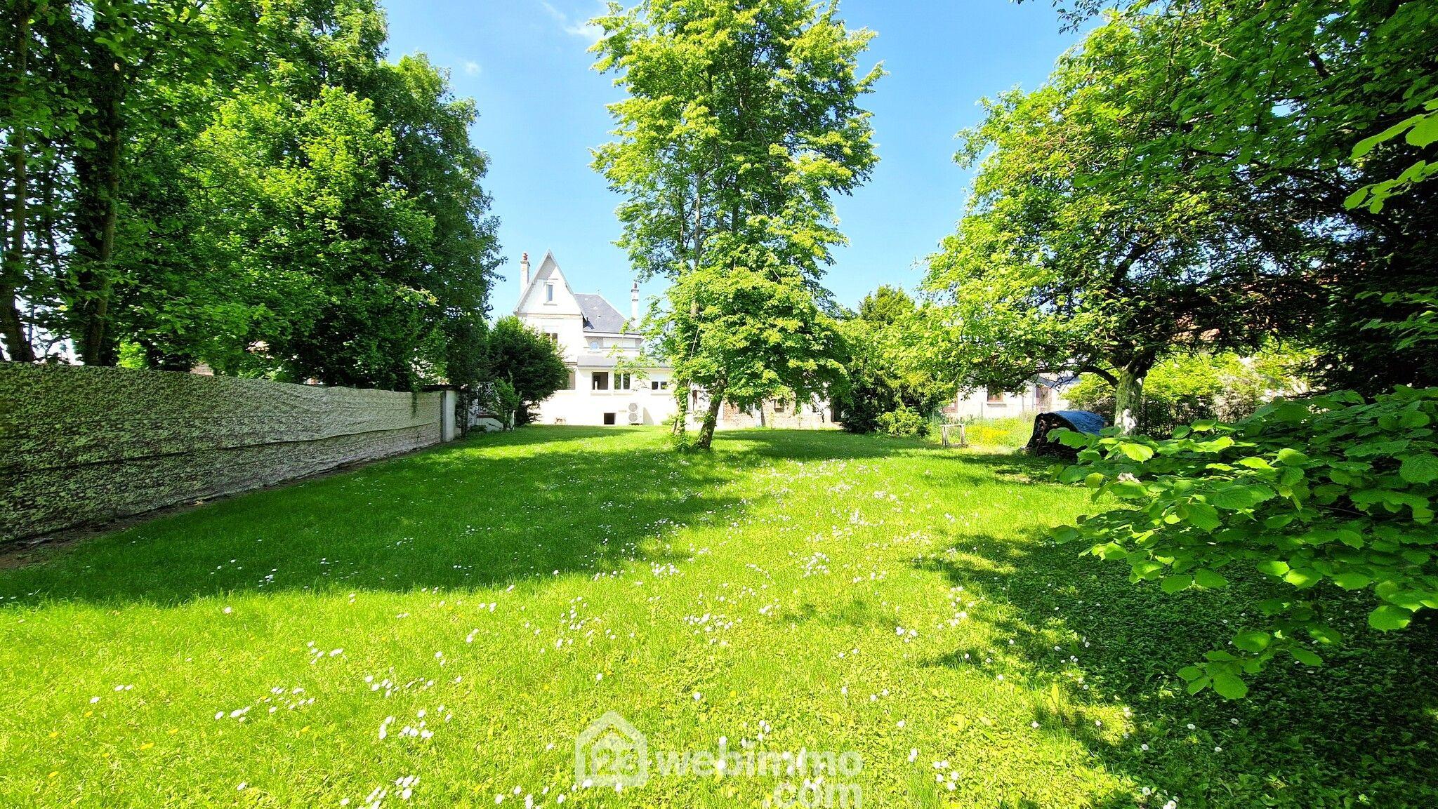 Maison bourgeoise - 140m² - Sissonne