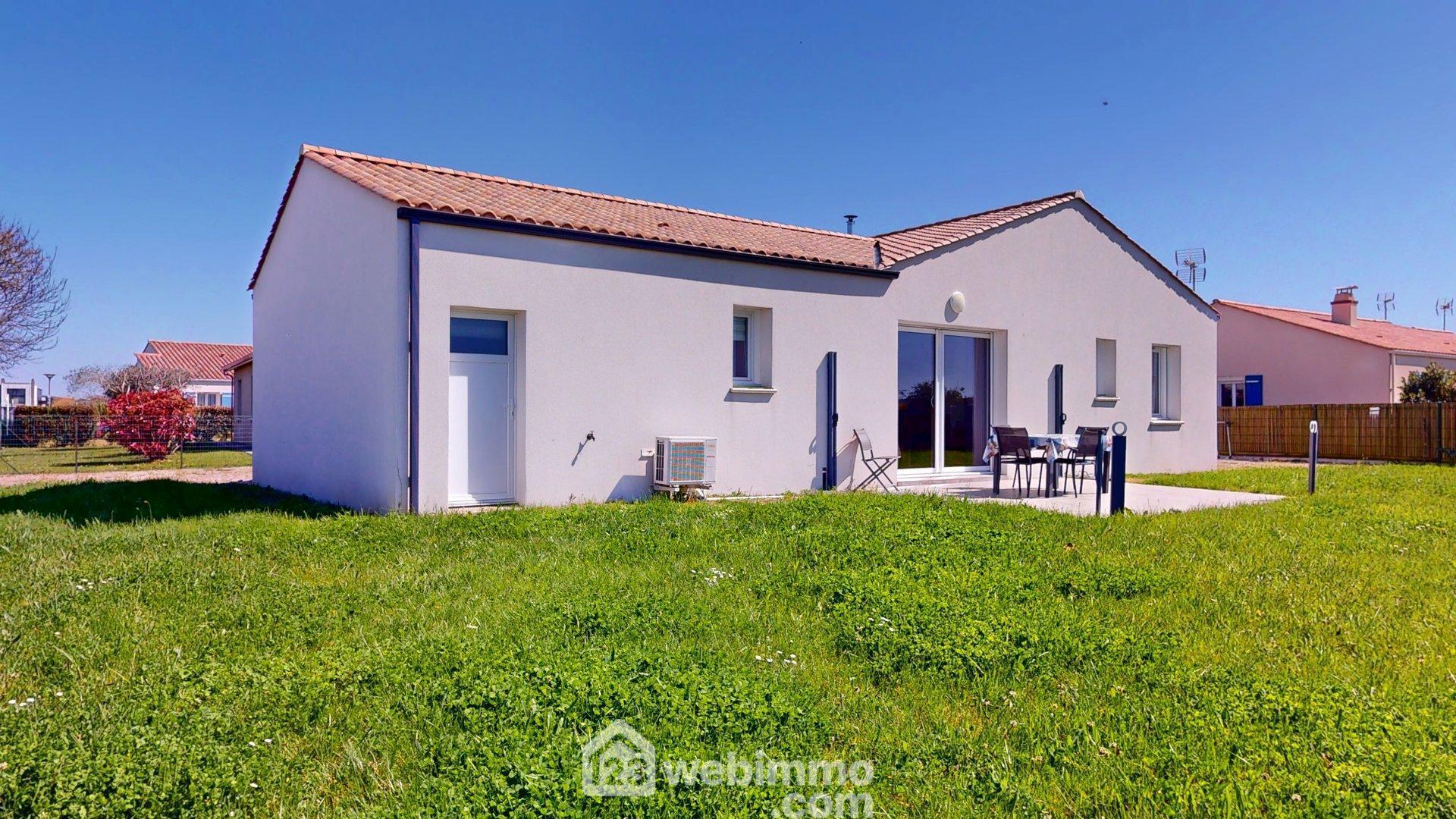Maison - 93m² - Jard-sur-Mer
