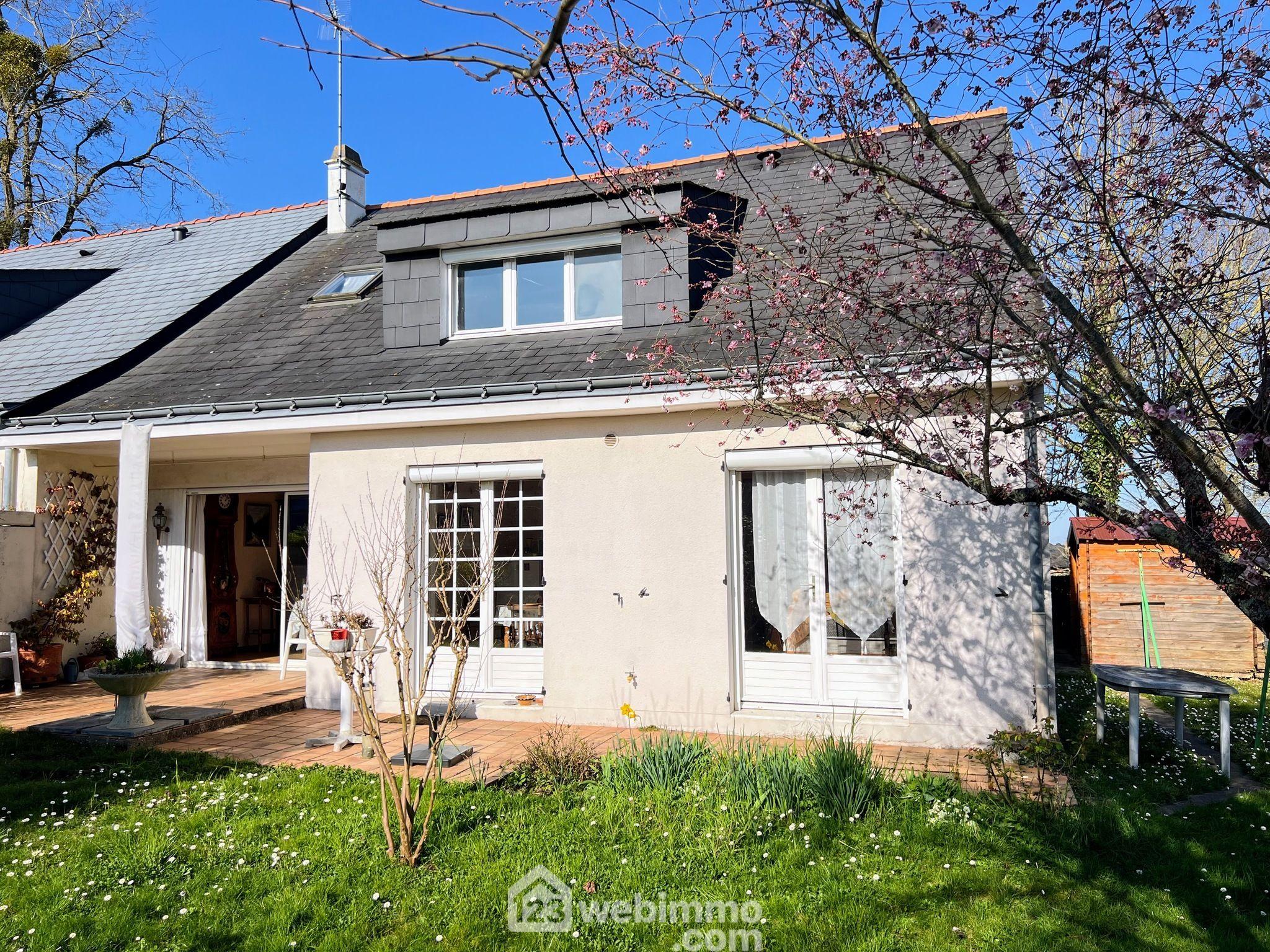 Photo Maison - 115m² - Avrillé image 1/4