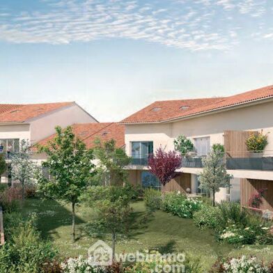 Appartement 2 pièces 243500 €