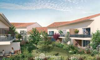 Appartement 2 Pièces 40 m² à vendre à Vitrolles (13127)