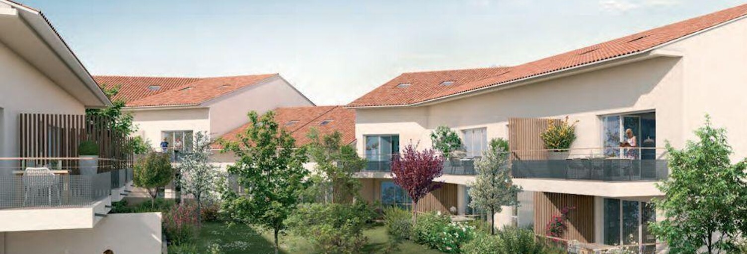 Appartement 2 Pièces 40 m² à vendre à Vitrolles (13127)