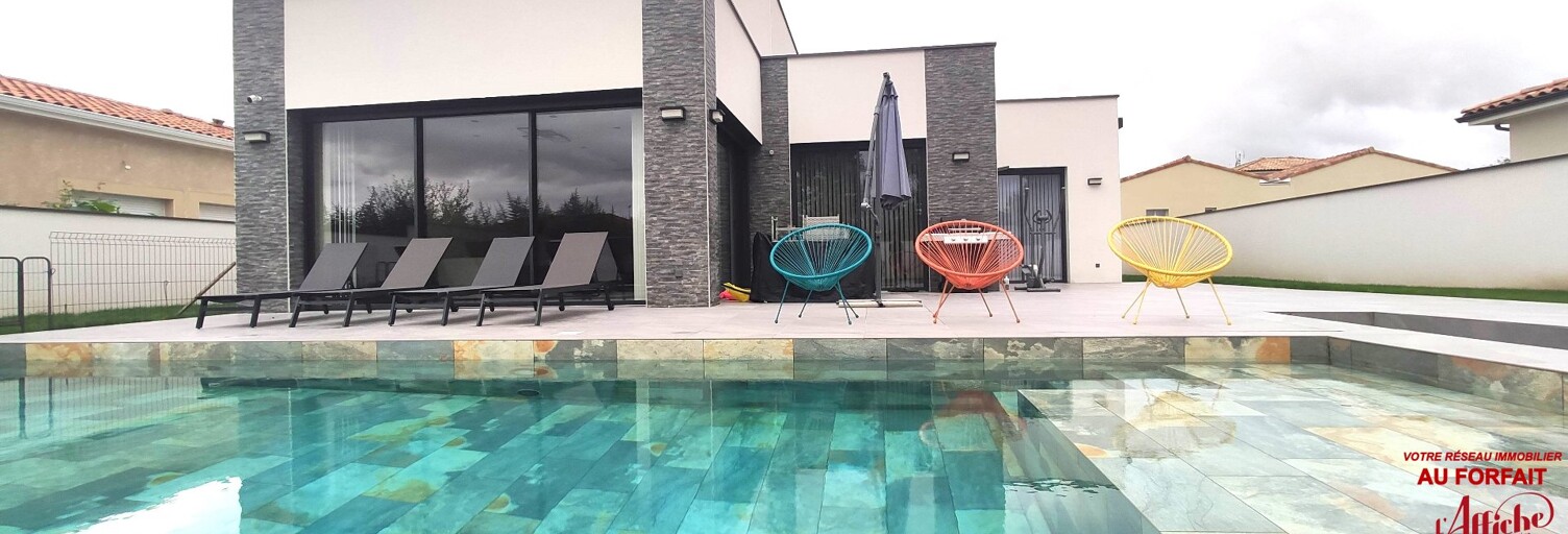 Maison 4 Pièces 177 m² à vendre à Pins-Justaret (31860)