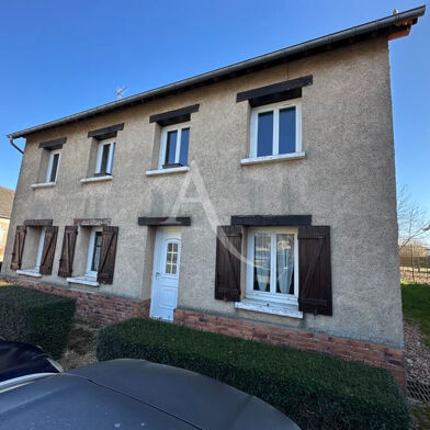 Maison 5 pièces 202780 €