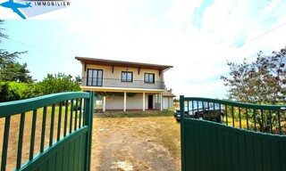 Maison 4 Pièces 104 m² à louer à Cornebarrieu (31700)
