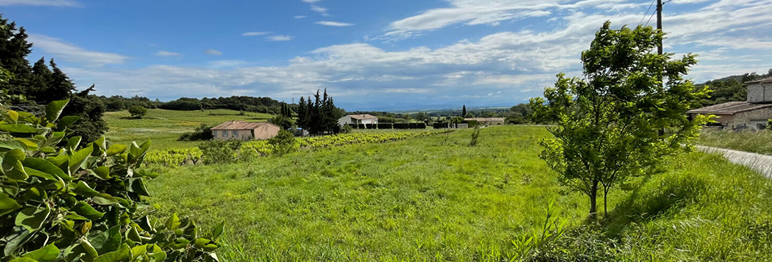 Terrain  947 m² à vendre à Mondragon (84430)