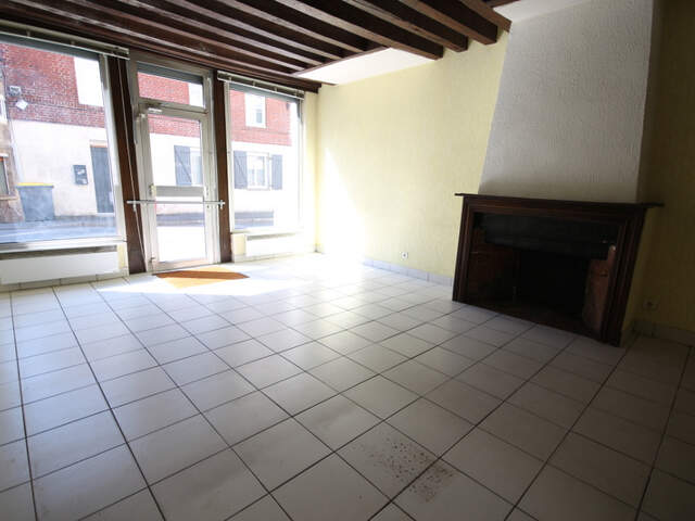 Immeuble à usage professionnel et d'habitation - Centre Ville — photo du bien