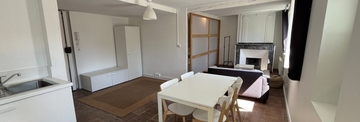 Appartement 2 Pièces 39 m² à louer à Toulouse (31000)