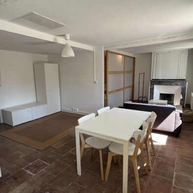 Appartement 2 pièces 1100 €