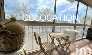 Appartement 1 Pièce 50 m² à louer à Marseille 10 (13010)