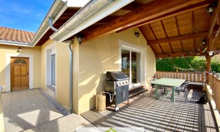 Maison 8 Pièces 220 m² à vendre à Montcarra (38890)
