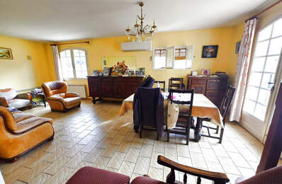 A vendre villa 4 chambres garage — photo du bien