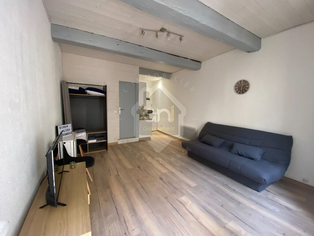 Appartement 1 pièces  à louer Nîmes 30900