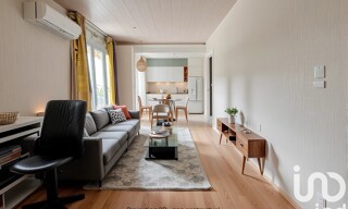 Appartement 2 Pièces 46 m² à vendre à Tours (37000)