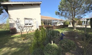 Maison 5 Pièces 118 m² à vendre à Monsteroux-Milieu (38122)