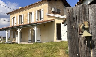 Maison 6 Pièces 182 m² à vendre à Libourne (33500)