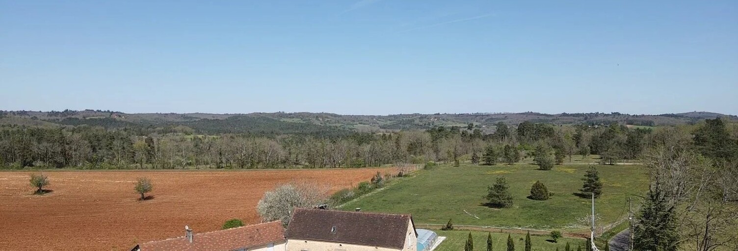 Maison 8 Pièces 220 m² à vendre à Pezuls (24510)