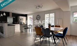 Maison 6 Pièces 126 m² à vendre à Maulévrier (49360)
