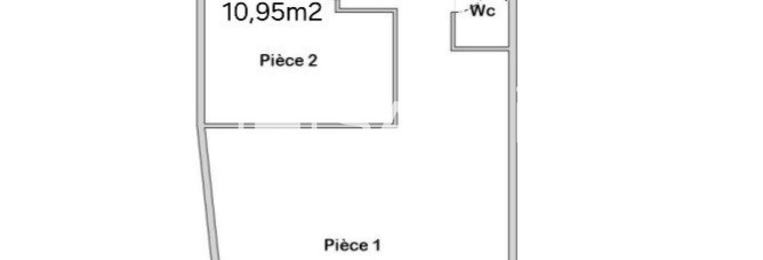 Commerce 3 Pièces 63 m² à vendre à Briançon (05100)