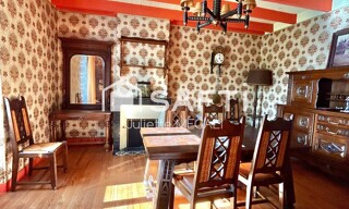 Maison 5 Pièces 132 m² à vendre à Villefranche-de-Lonchat (24610)