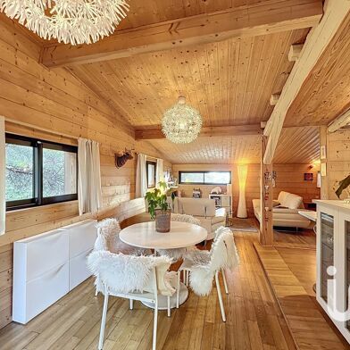 Maison 8 pièces 298000 €