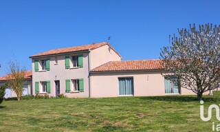 Maison 6 Pièces 177 m² à vendre à Messemé (86200)