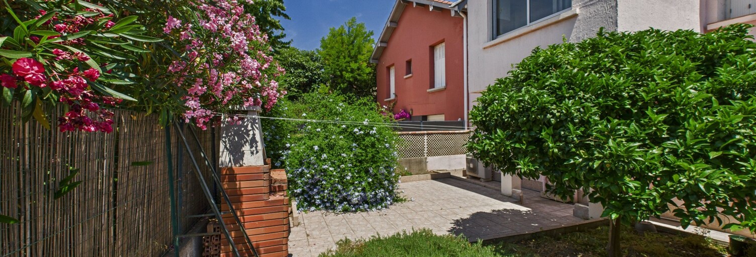Maison 5 Pièces 124 m² à vendre à Béziers (34500)