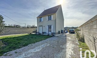 Maison 6 Pièces 101 m² à vendre à Mogneville (60140)