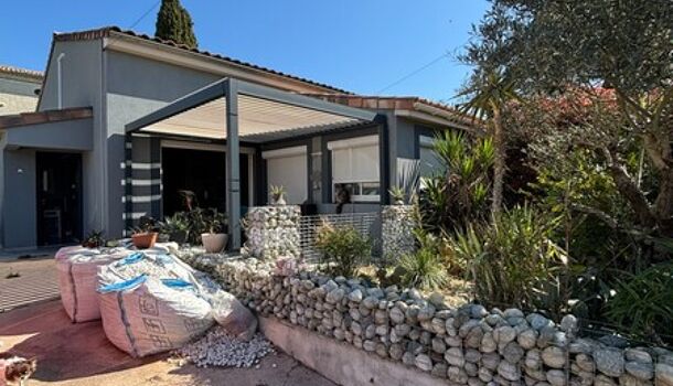Villa / Maison 5 pièces  à vendre Montélimar 26200