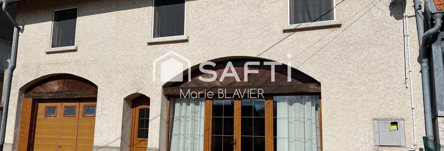 Maison 4 Pièces 147 m² à vendre à Rigny (70100)