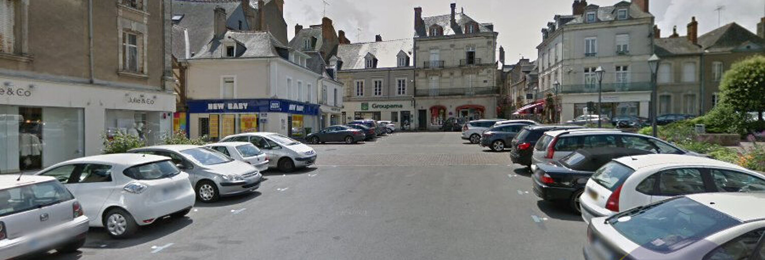 Commerce  90 m² à vendre à Châteaubriant (44110)