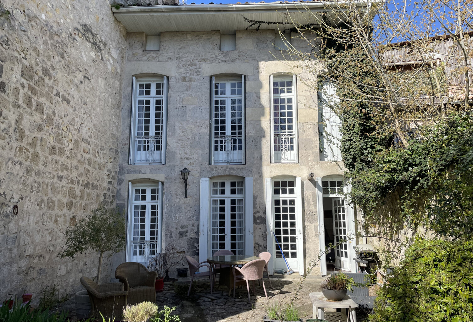 Maison de ville — photo 1
